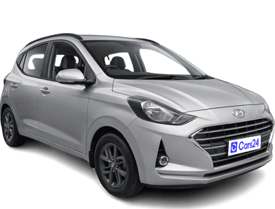 2020 Hyundai GRAND I10 NIOS - Hatchback - Petrol - Manual - ₹4.00 lakh