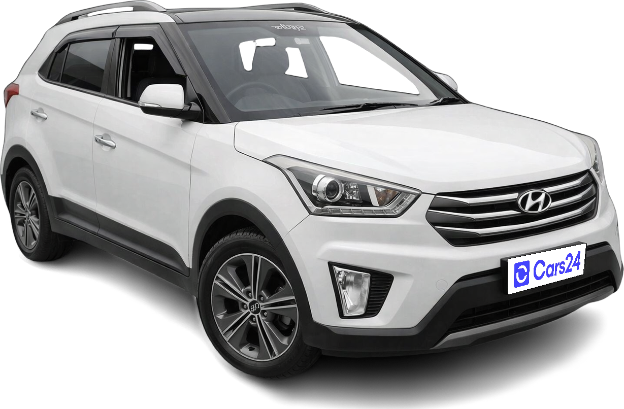 2016 Hyundai Creta - SUV - Petrol - Automatic - ₹7.10 lakh