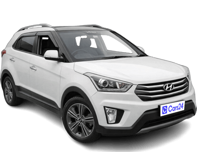 2016 Hyundai Creta - SUV - Petrol - Automatic - ₹7.10 lakh