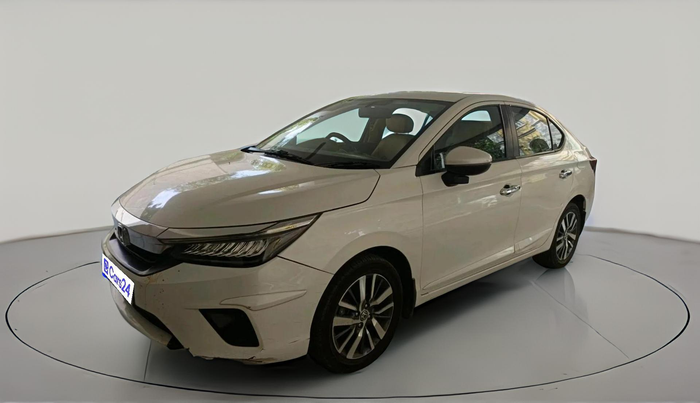 2020 Honda City 1.5L I-VTEC ZX, Petrol, Manual, 81,630 km, exterior