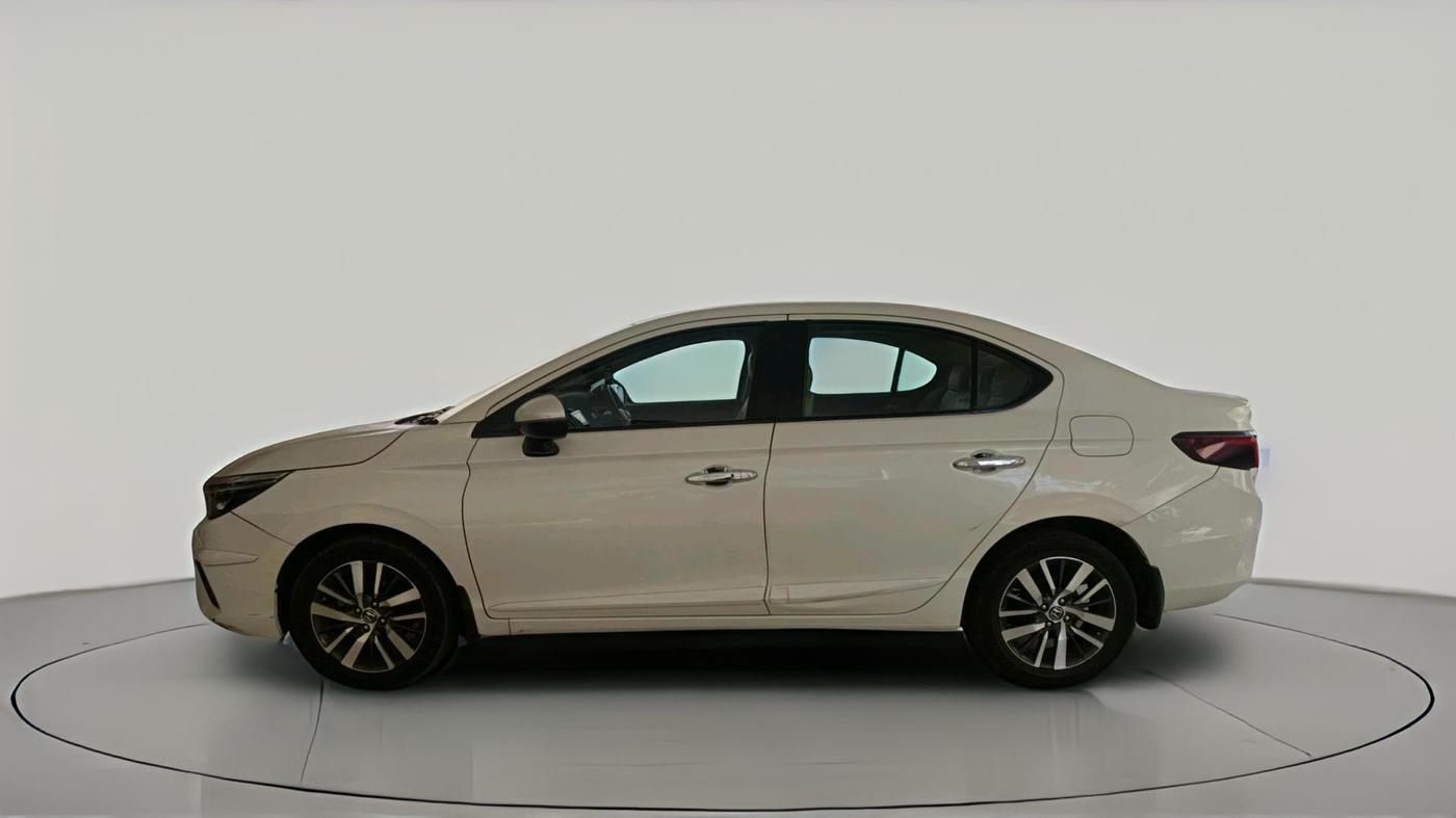 2020 Honda City 1.5L I-VTEC ZX, Petrol, Manual, 81,630 km, exterior