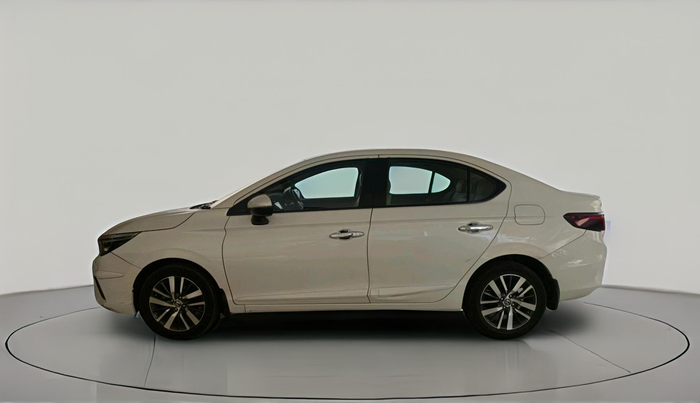 2020 Honda City 1.5L I-VTEC ZX, Petrol, Manual, 81,630 km, exterior
