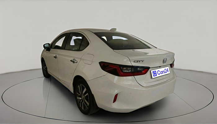 2020 Honda City 1.5L I-VTEC ZX, Petrol, Manual, 81,630 km, exterior