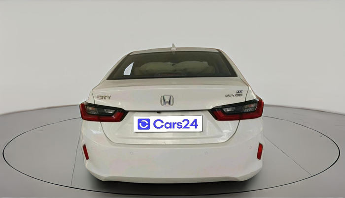 2020 Honda City 1.5L I-VTEC ZX, Petrol, Manual, 81,630 km, exterior