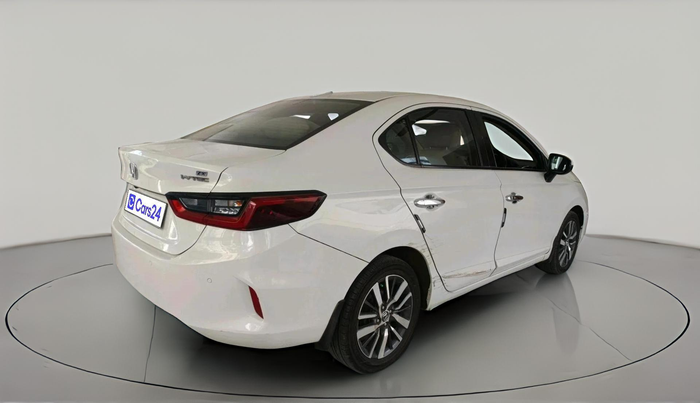 2020 Honda City 1.5L I-VTEC ZX, Petrol, Manual, 81,630 km, exterior