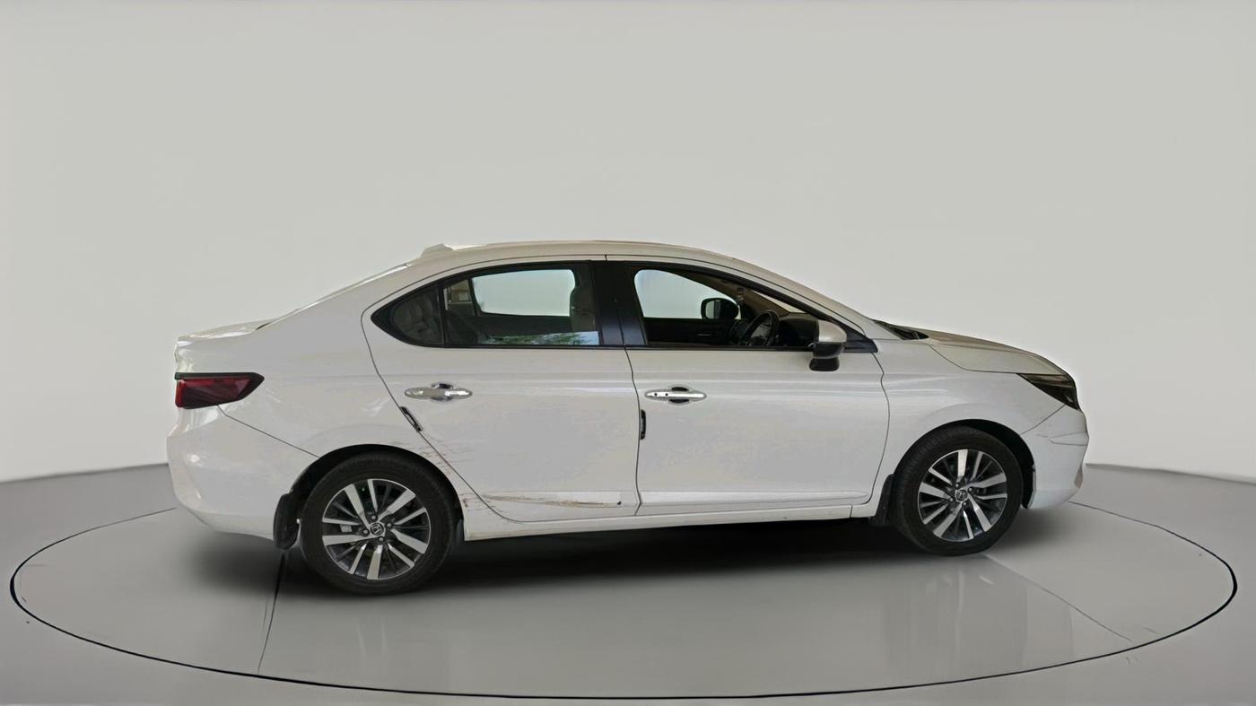 2020 Honda City 1.5L I-VTEC ZX, Petrol, Manual, 81,630 km, exterior