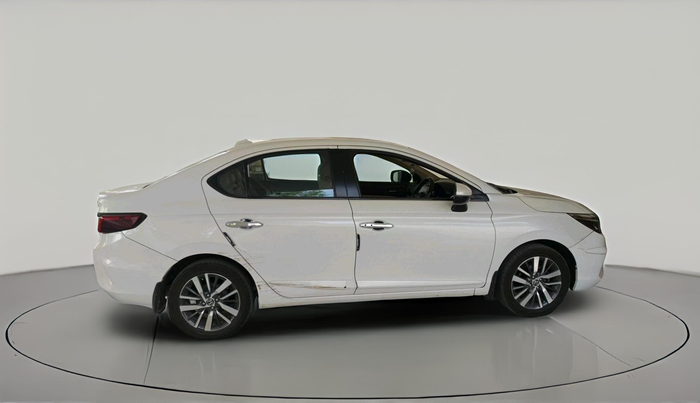 2020 Honda City 1.5L I-VTEC ZX, Petrol, Manual, 81,630 km, exterior