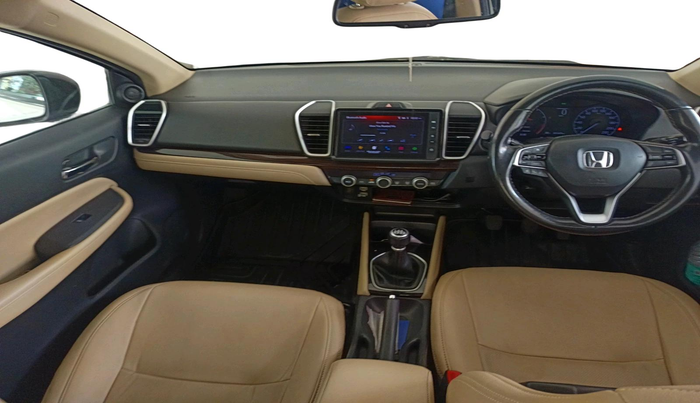 2020 Honda City 1.5L I-VTEC ZX, Petrol, Manual, 81,630 km, interior