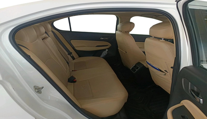 2020 Honda City 1.5L I-VTEC ZX, Petrol, Manual, 81,630 km, interior