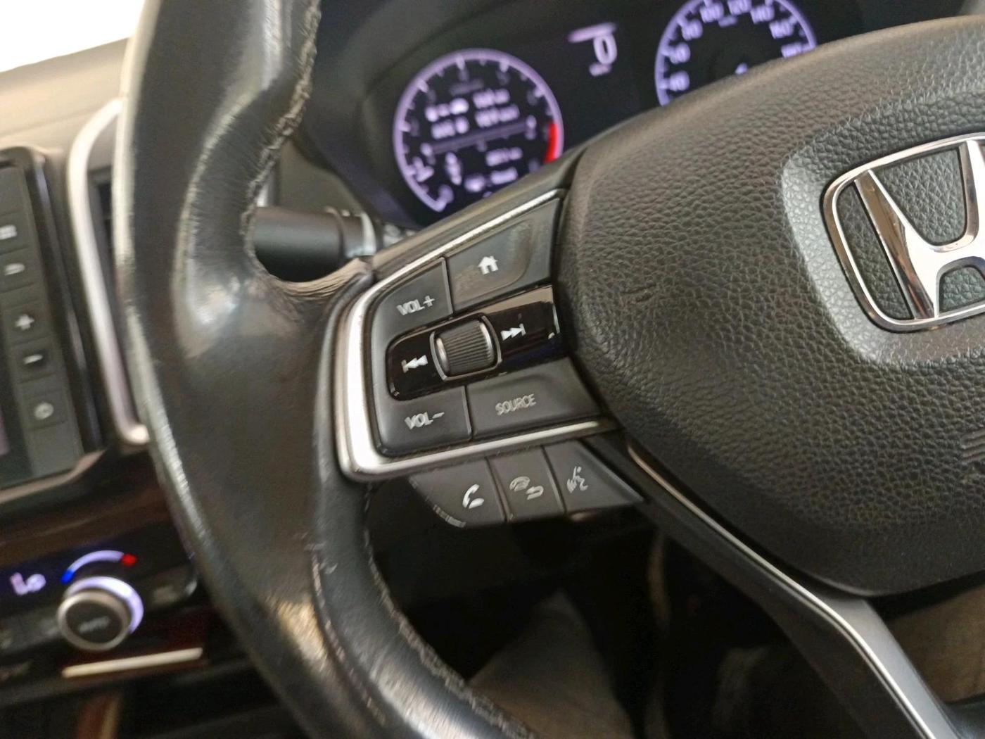 2020 Honda City 1.5L I-VTEC ZX, Petrol, Manual, 81,630 km, interior