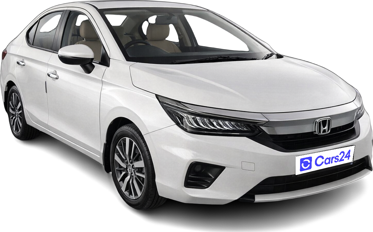 2020 Honda City - Sedan - Petrol - Manual - ₹9.10 lakh