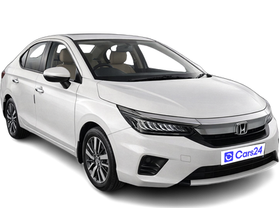 2020 Honda City - Sedan - Petrol - Manual - ₹9.10 lakh