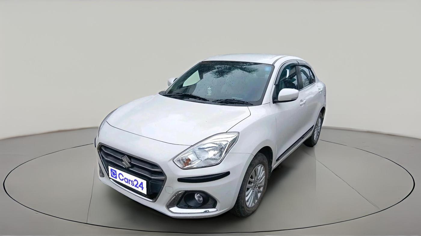 2024 Maruti Dzire ZXI, Petrol, Manual, 10,255 km, exterior