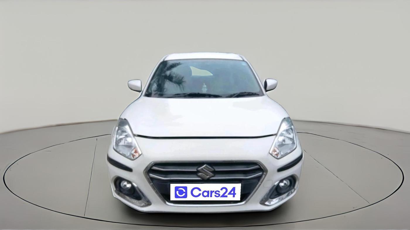 2024 Maruti Dzire ZXI, Petrol, Manual, 10,255 km, exterior