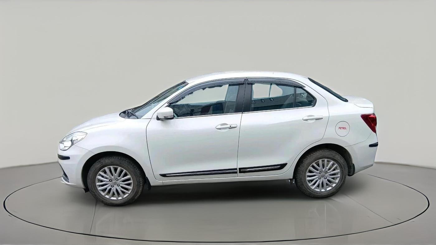 2024 Maruti Dzire ZXI, Petrol, Manual, 10,255 km, exterior