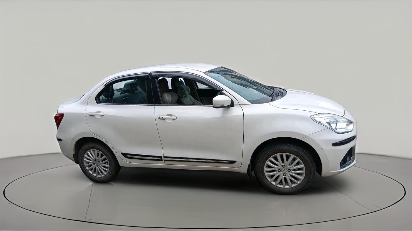 2024 Maruti Dzire ZXI, Petrol, Manual, 10,255 km, exterior