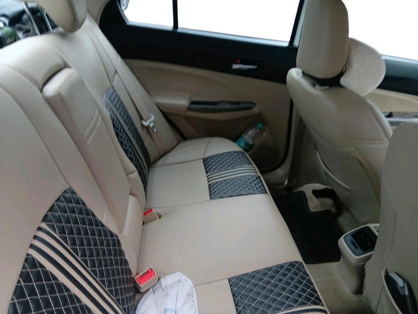 2024 Maruti Dzire ZXI, Petrol, Manual, 10,255 km, interior