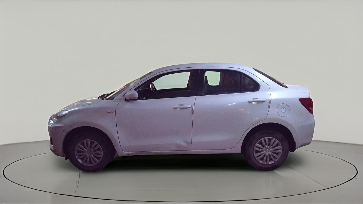 2019 Maruti Dzire VXI, Petrol, Manual, 55,957 km, exterior