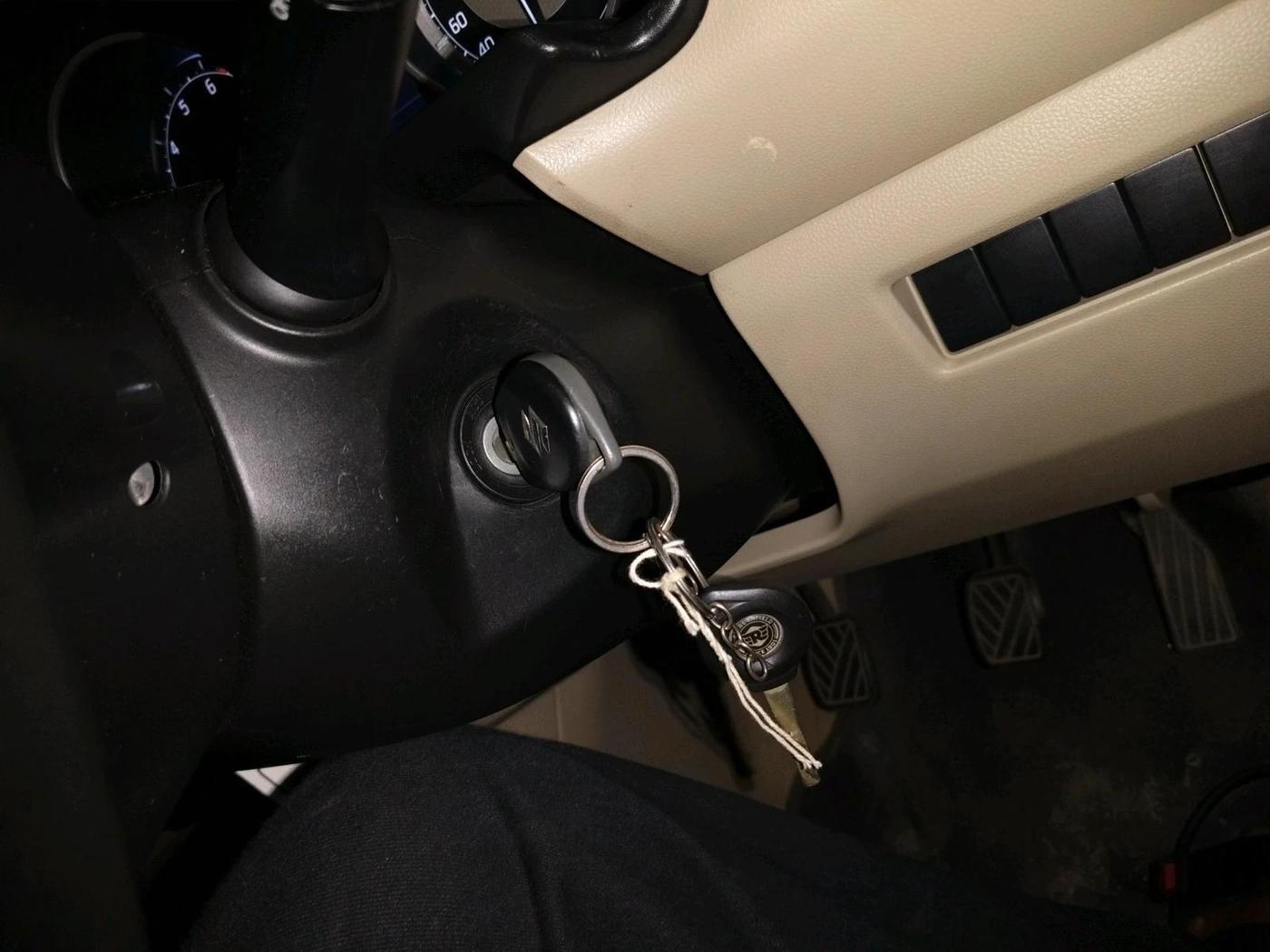 2019 Maruti Dzire VXI, Petrol, Manual, 55,957 km, interior