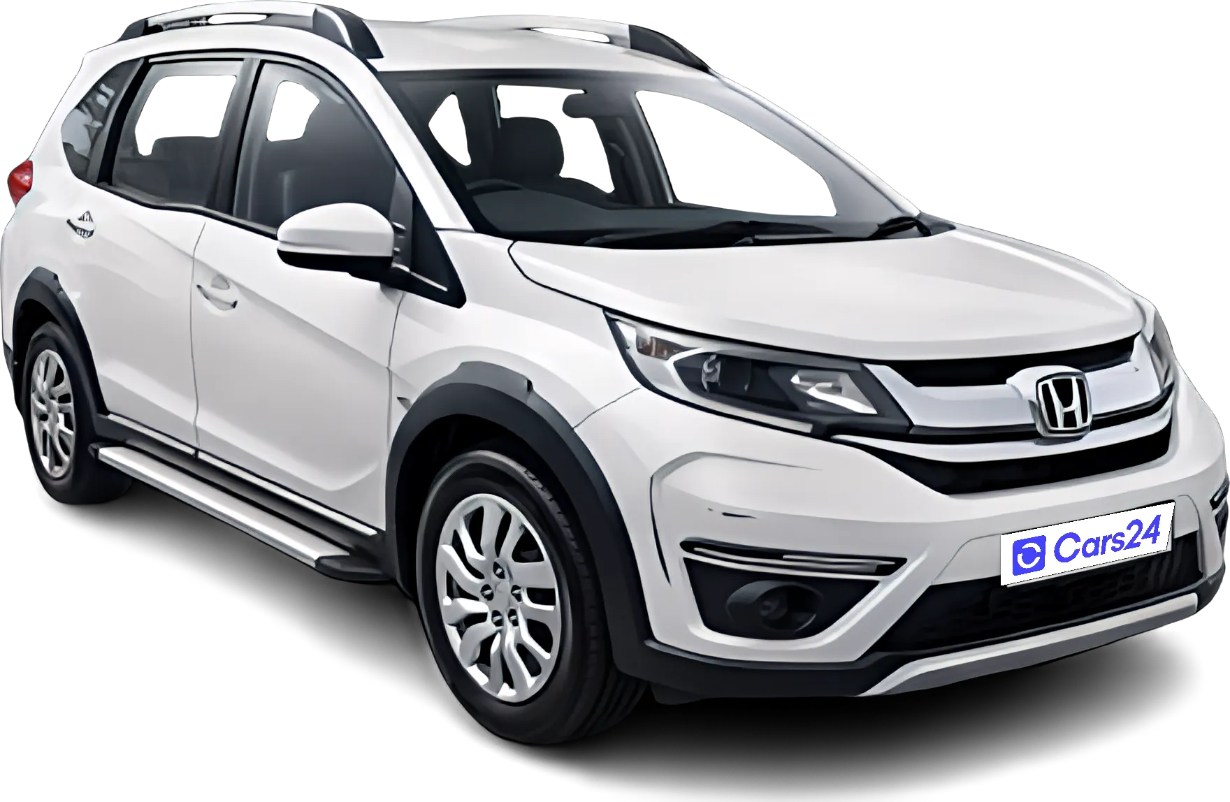 2018 Honda BR-V - SUV - Diesel - Manual - ₹5.50 lakh