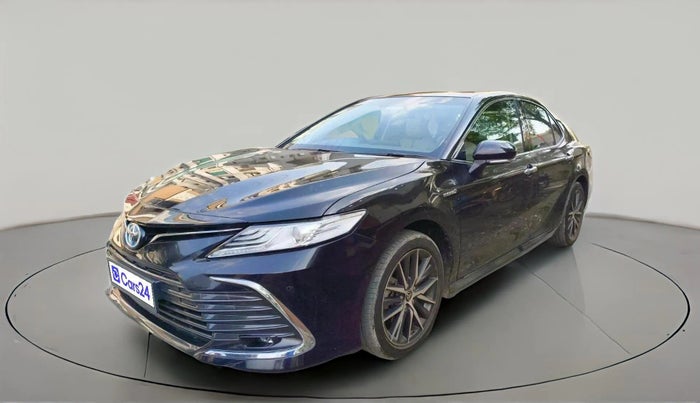 2024 Toyota Camry HYBRID, Hybrid, Automatic, 28,700 km, exterior