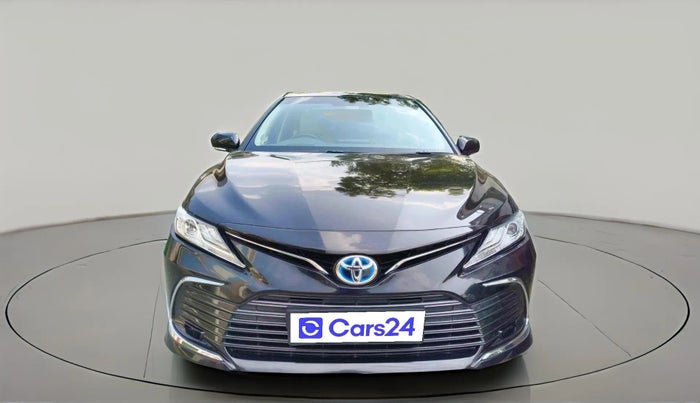 2024 Toyota Camry HYBRID, Hybrid, Automatic, 28,700 km, exterior