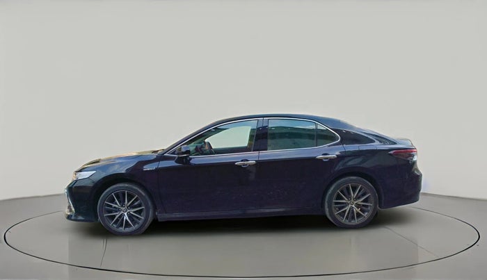 2024 Toyota Camry HYBRID, Hybrid, Automatic, 28,700 km, exterior