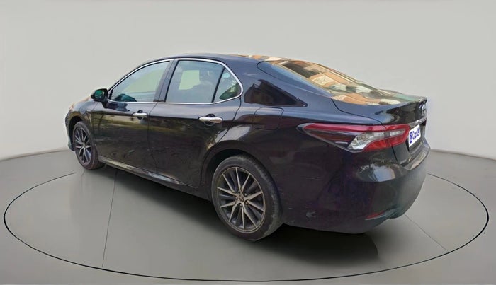 2024 Toyota Camry HYBRID, Hybrid, Automatic, 28,700 km, exterior