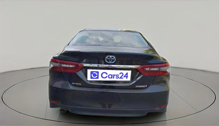 2024 Toyota Camry HYBRID, Hybrid, Automatic, 28,700 km, exterior