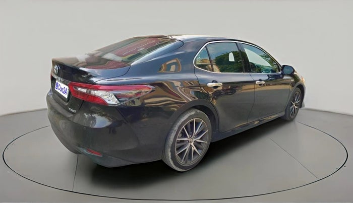 2024 Toyota Camry HYBRID, Hybrid, Automatic, 28,700 km, exterior