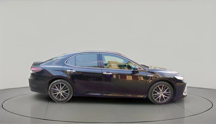 2024 Toyota Camry HYBRID, Hybrid, Automatic, 28,700 km, exterior