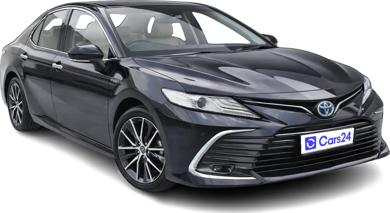 2024 Toyota Camry - Sedan - Hybrid - Automatic - ₹37.24 lakh