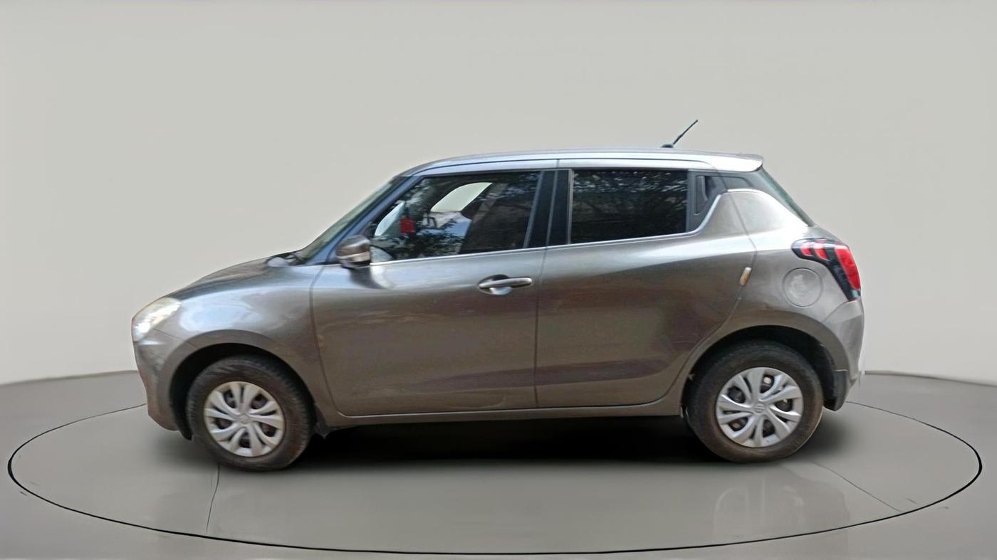 2018 Maruti Swift VXI, Petrol, Manual, 1,06,994 km, exterior