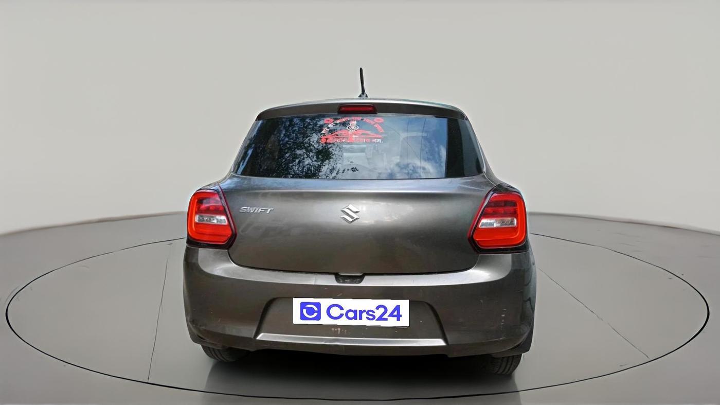 2018 Maruti Swift VXI, Petrol, Manual, 1,06,994 km, exterior