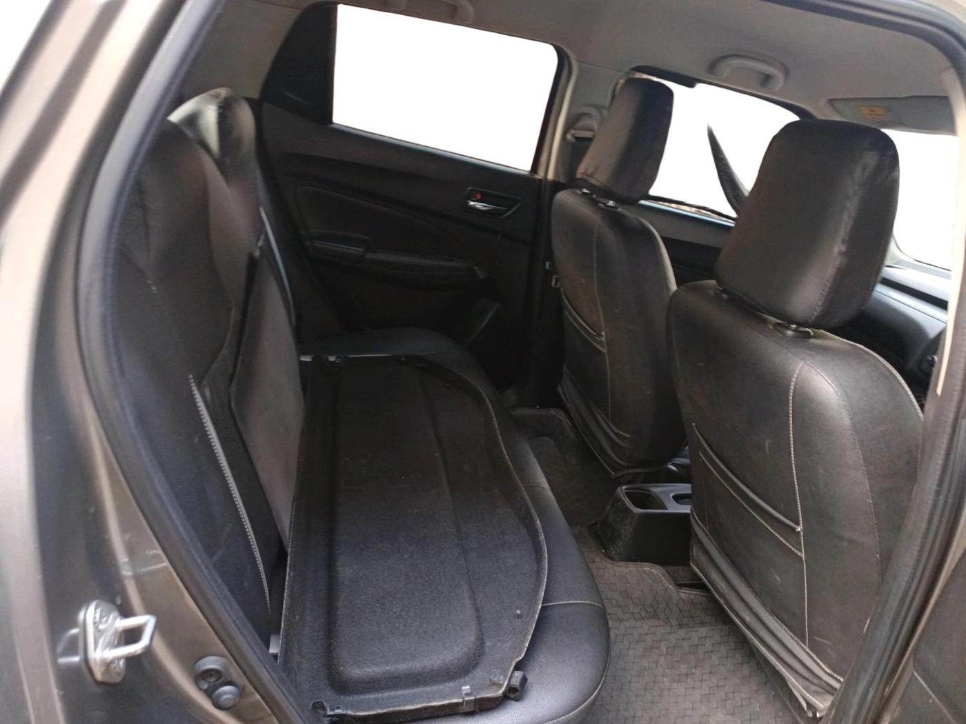 2018 Maruti Swift VXI, Petrol, Manual, 1,06,994 km, interior