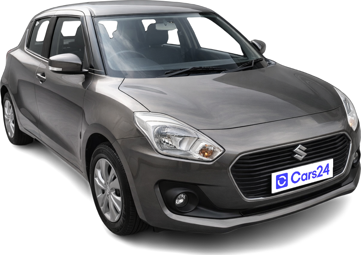 2018 Maruti Swift - Hatchback - Petrol - Manual - ₹5.00 lakh