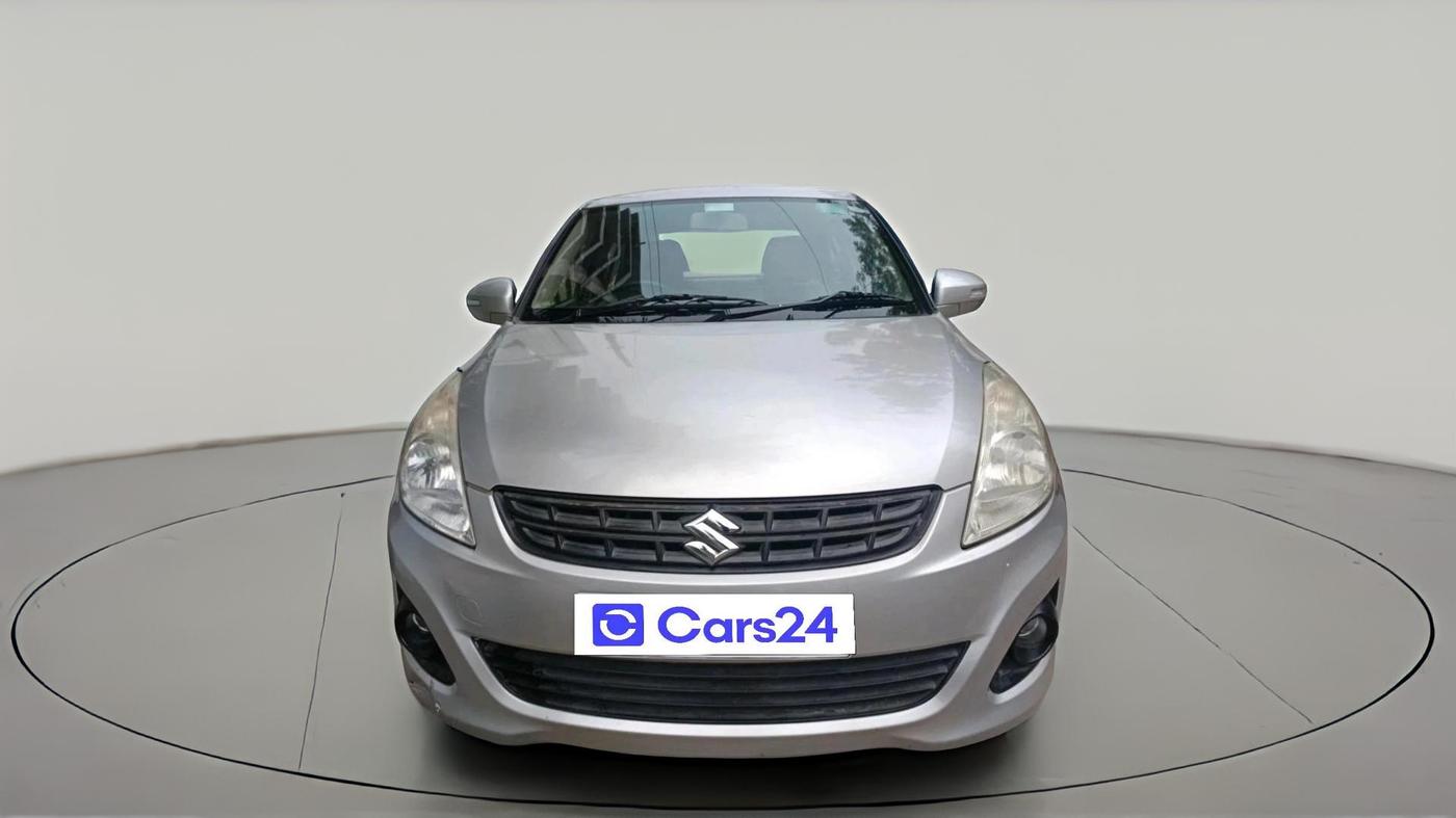 2013 Maruti Swift Dzire VXI, Petrol, Manual, 78,223 km, exterior