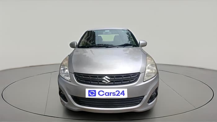 2013 Maruti Swift Dzire VXI, Petrol, Manual, 78,223 km, exterior