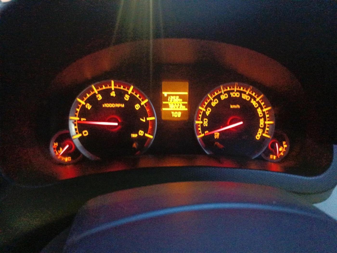 2013 Maruti Swift Dzire VXI, Petrol, Manual, 78,223 km, interior