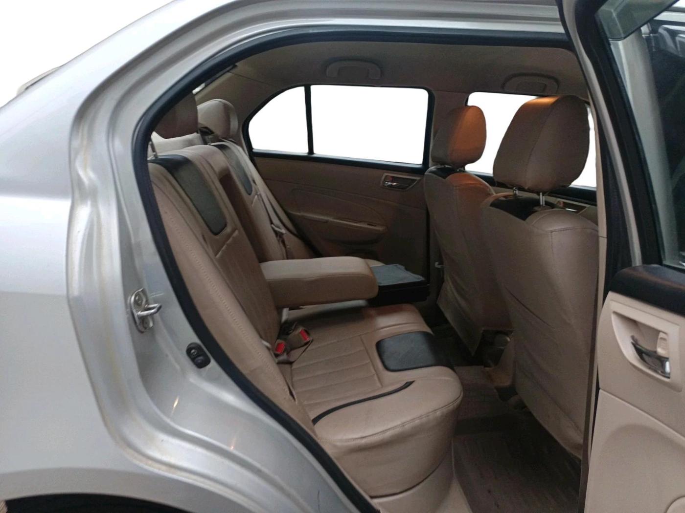 2013 Maruti Swift Dzire VXI, Petrol, Manual, 78,223 km, interior