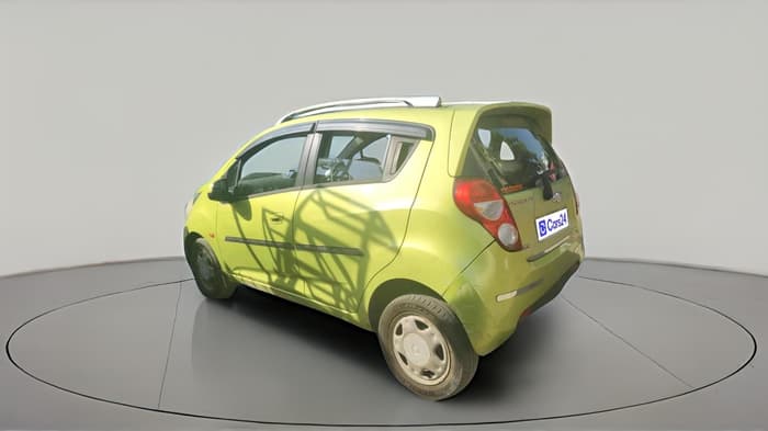 2012 Chevrolet Beat LT DIESEL, Diesel, Manual, 1,07,505 km, exterior