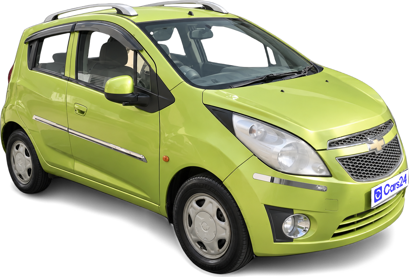 2012 Chevrolet Beat - Hatchback - Diesel - Manual - ₹1.04 lakh