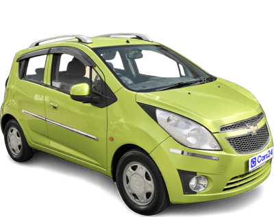 2012 Chevrolet Beat - Hatchback - Diesel - Manual - ₹1.04 lakh