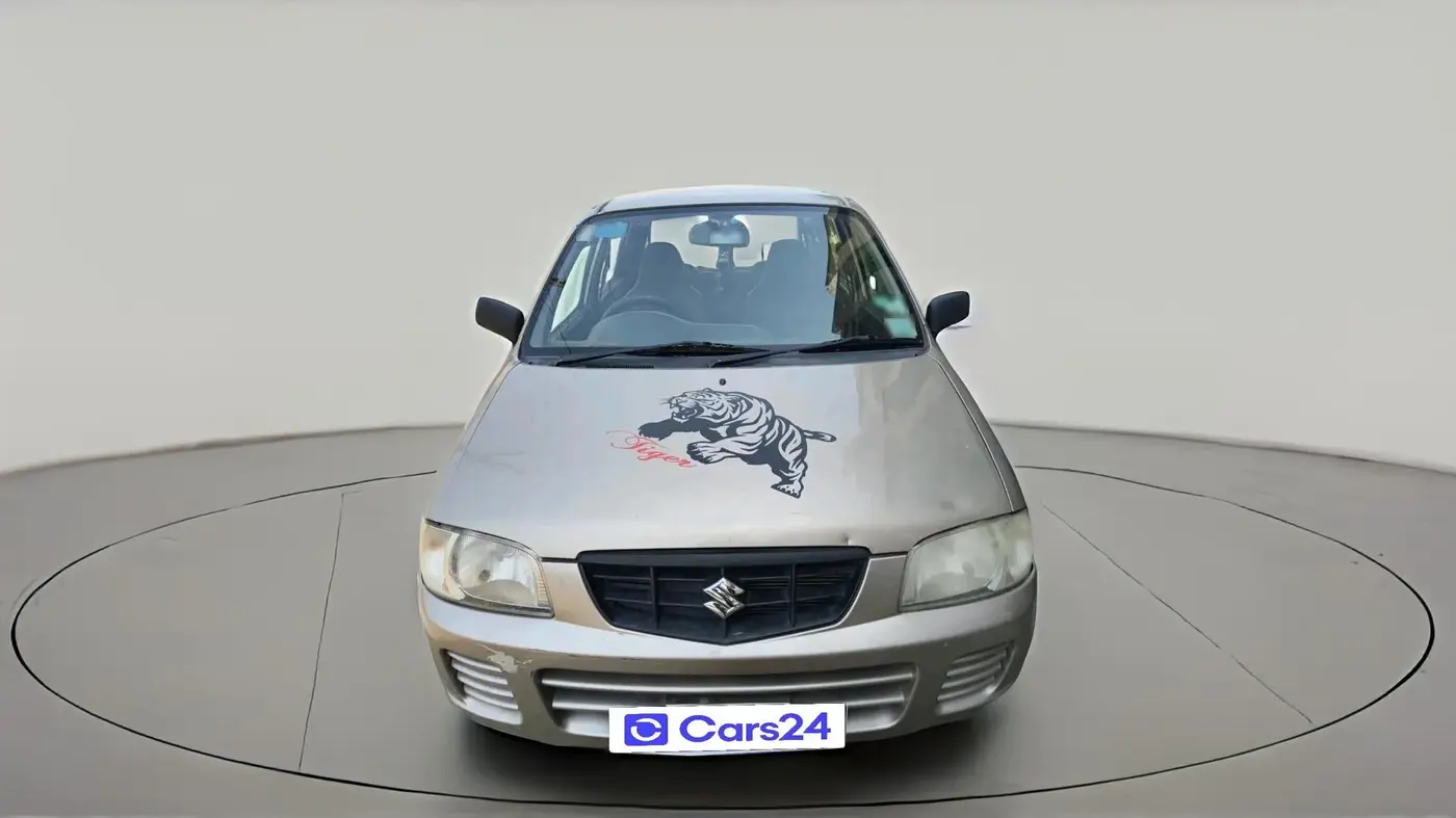 2011 Maruti Alto LXI, Petrol, Manual, 54,838 km, exterior