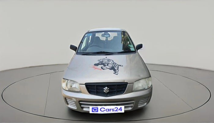 2011 Maruti Alto LXI, Petrol, Manual, 54,838 km, exterior
