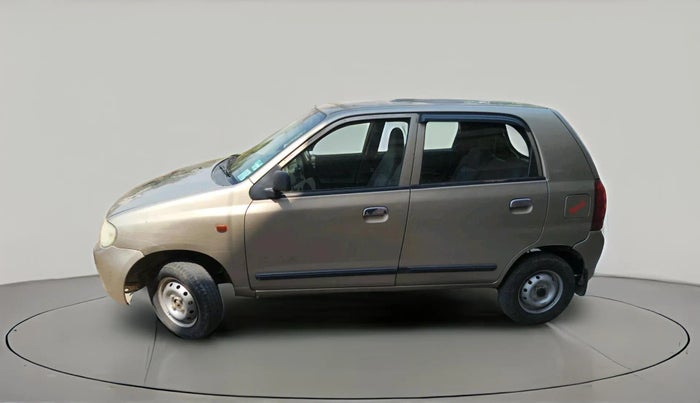 2011 Maruti Alto LXI, Petrol, Manual, 54,838 km, exterior