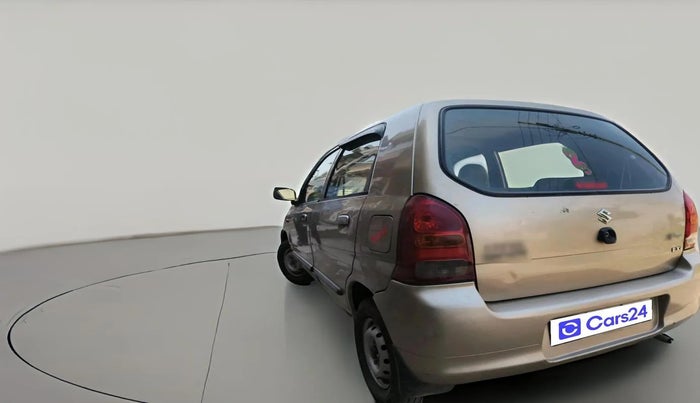 2011 Maruti Alto LXI, Petrol, Manual, 54,838 km, exterior