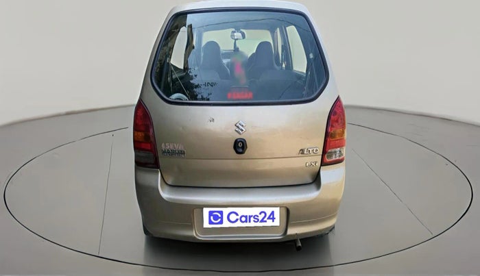 2011 Maruti Alto LXI, Petrol, Manual, 54,838 km, exterior