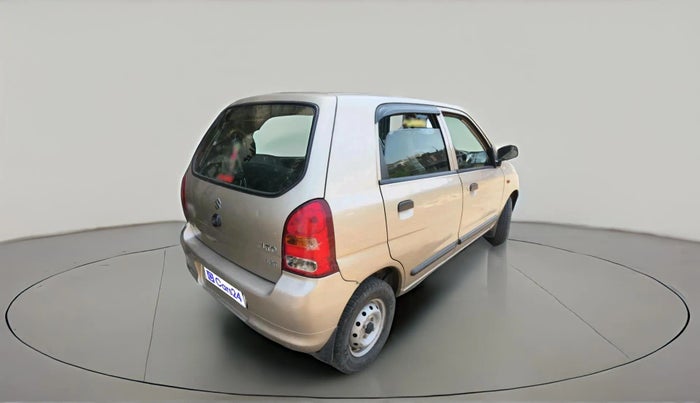 2011 Maruti Alto LXI, Petrol, Manual, 54,838 km, exterior