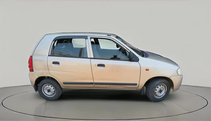 2011 Maruti Alto LXI, Petrol, Manual, 54,838 km, exterior